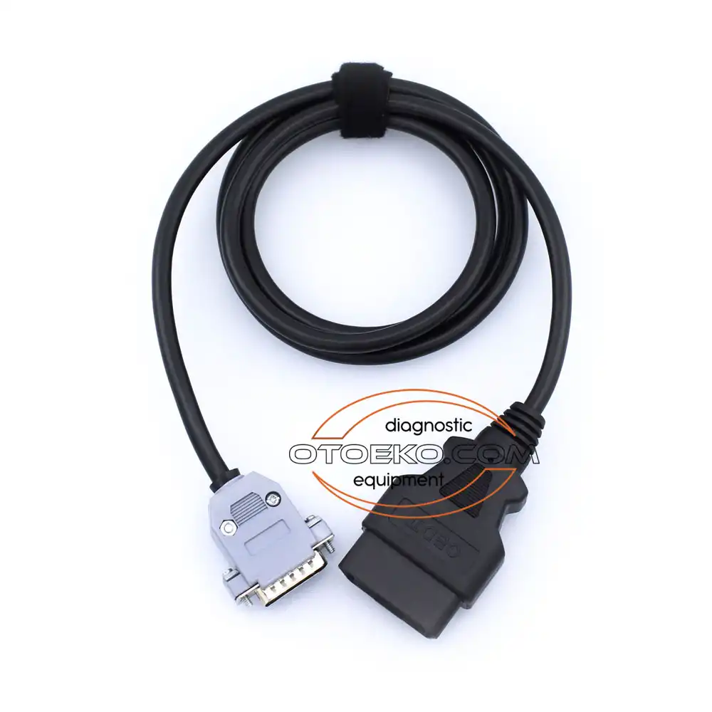 Ford Samtec Diagnostic Scanner & Interface OBD2 Main OBD2 Diagnostic Cable - 9